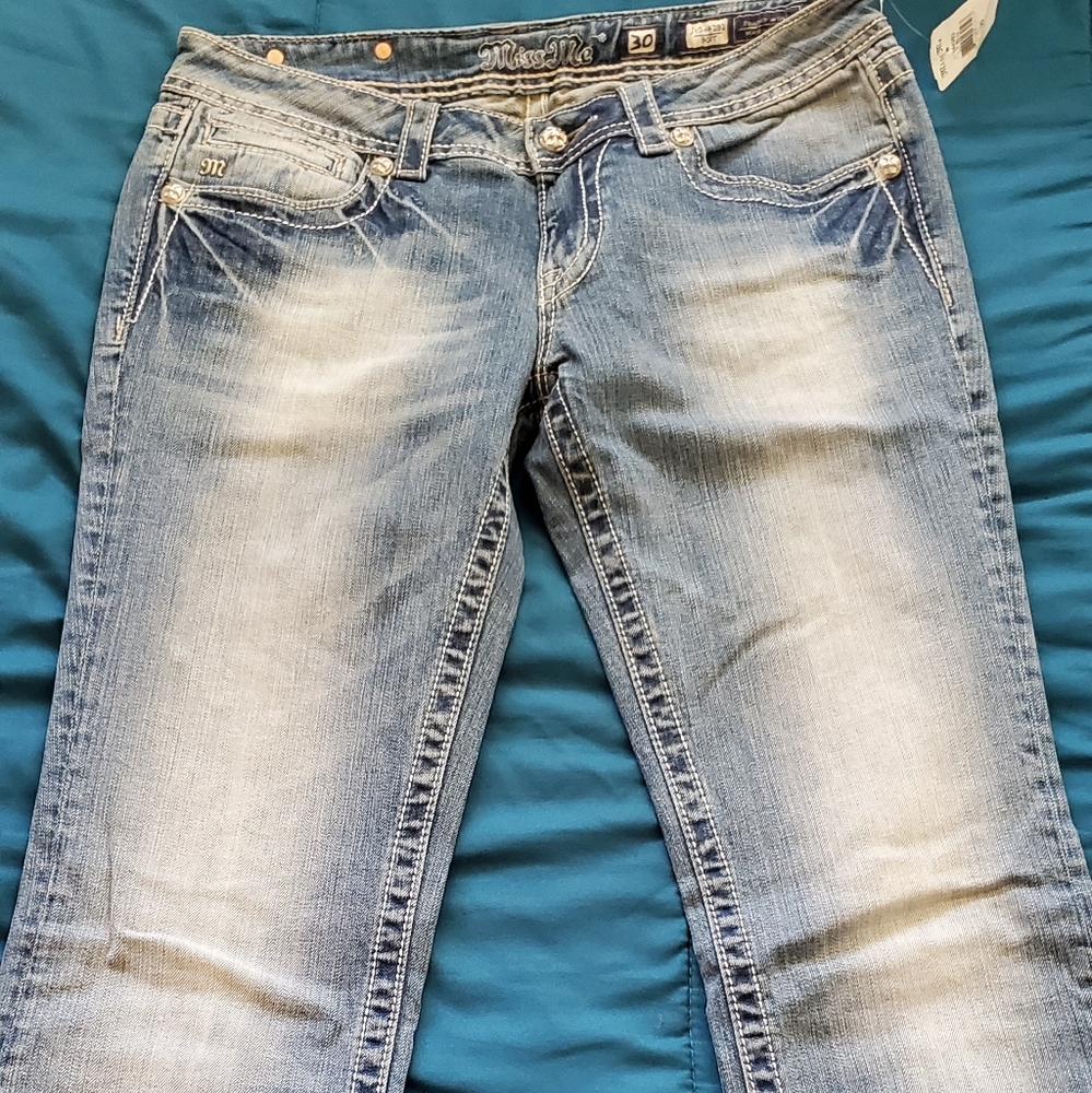 Miss me jeans